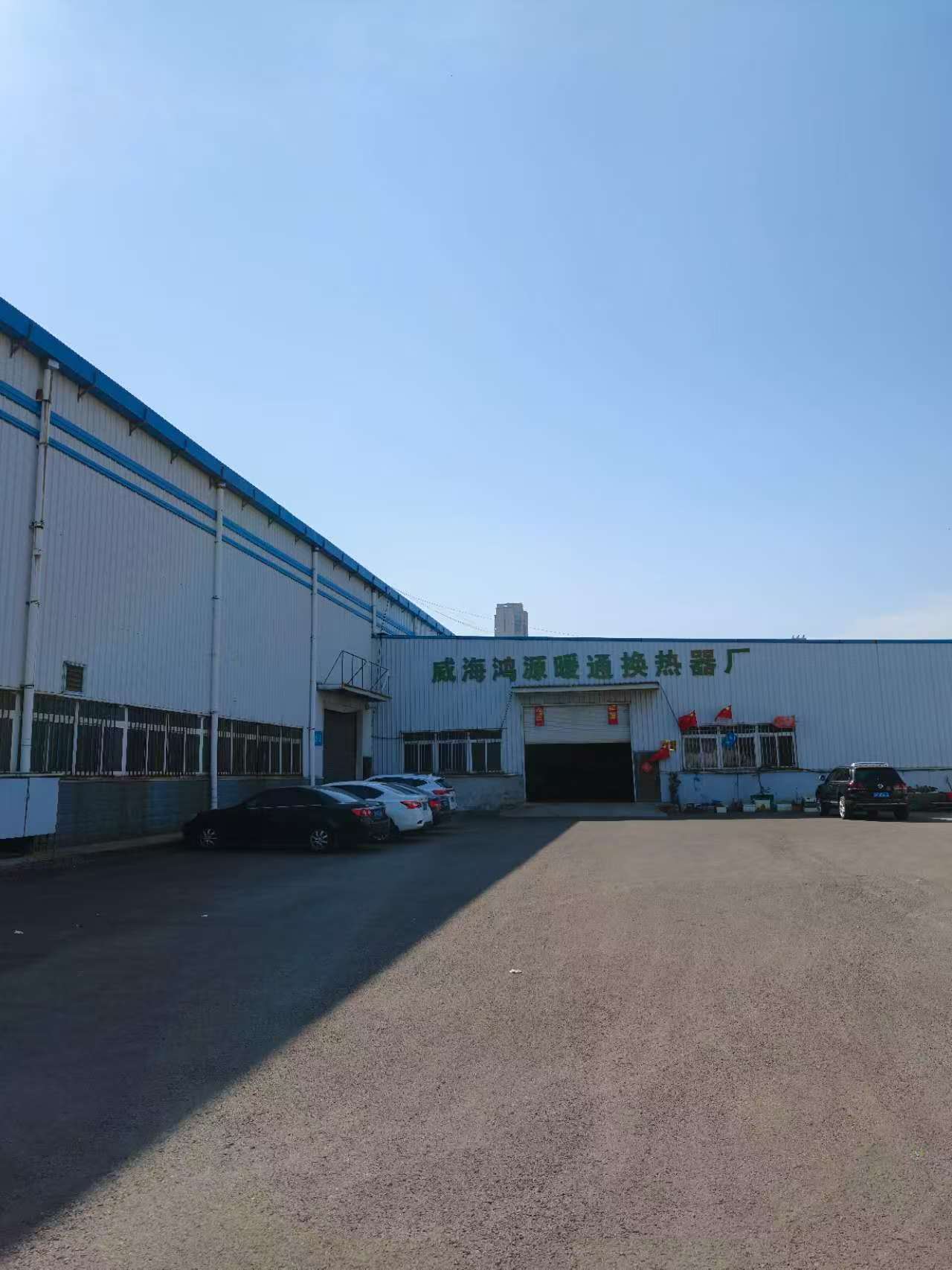 泰安换热器